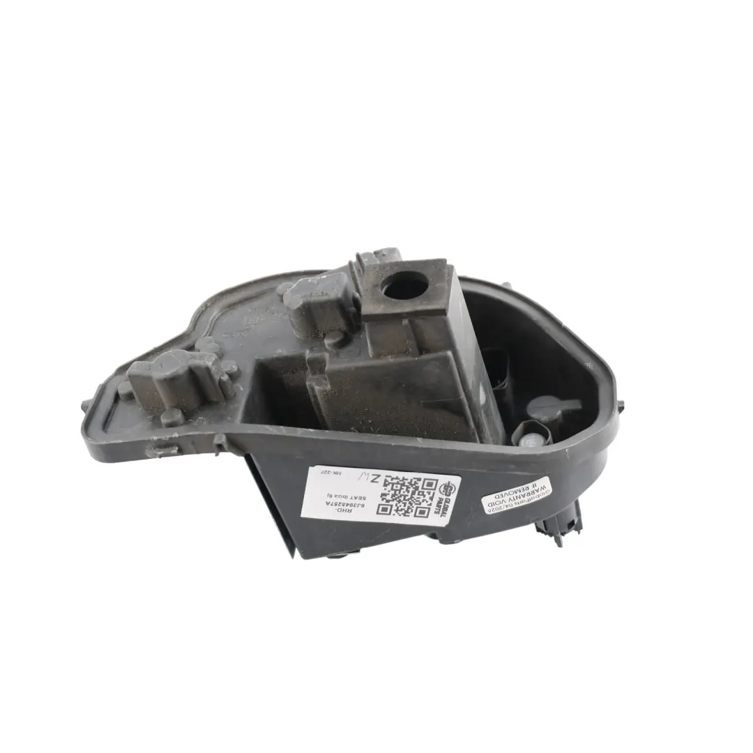 6J 5D Rear Light Lamp Bulb Left N/S Mount Carrier Holder to Seat Ibiza with Part number 6J3945257A Seat Ibiza 6J 5D Rear Light Lamp Bulb Left N/S Mount Carrier Holder - SKU RHD-6J3945257A - Part number 6J3945257A