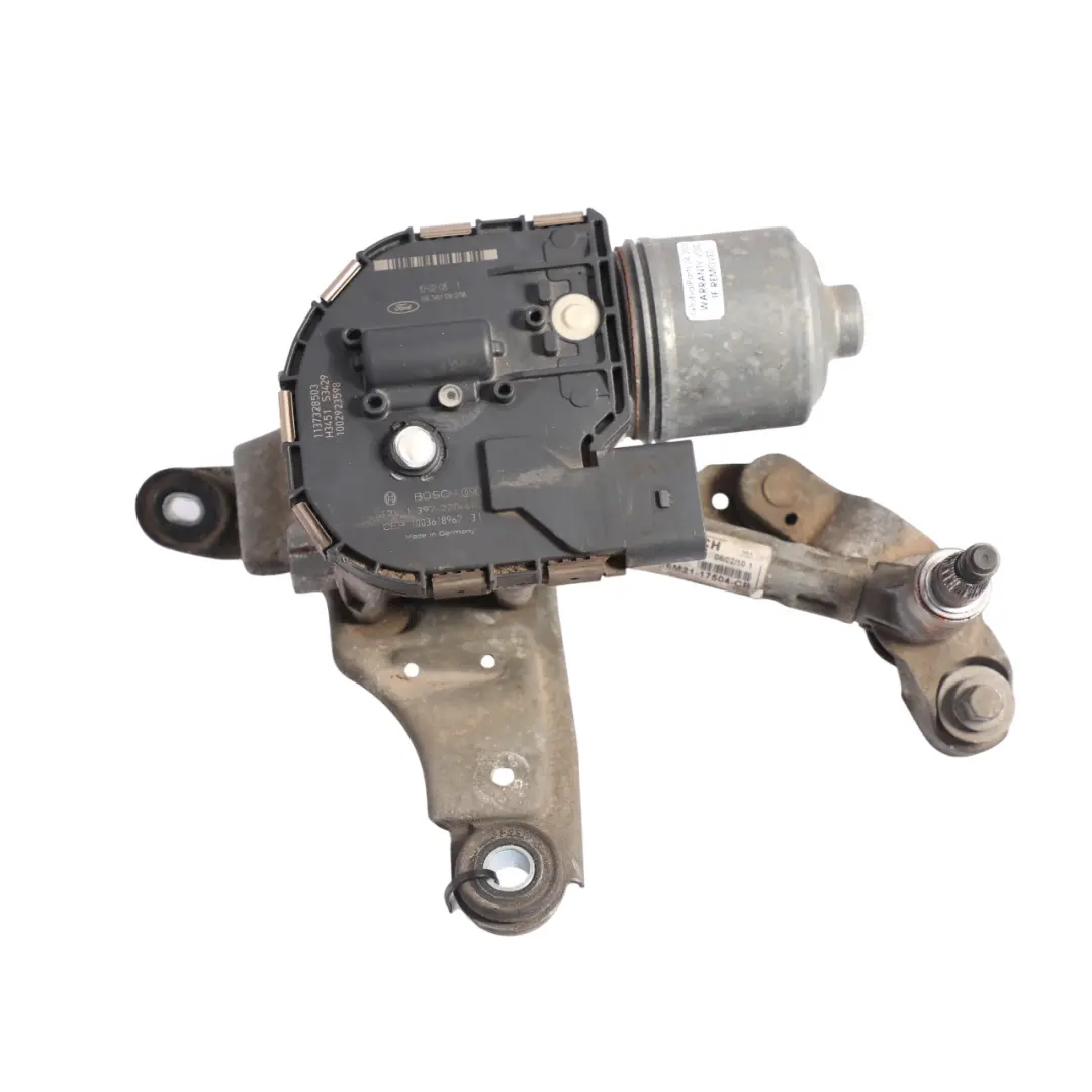 Mk2 Front Windscreen Wiper Motor Unit Left N/S Side to Ford Galaxy with Part number 6M21-17504-CB Ford Galaxy Mk2 Front Windscreen Wiper Motor Unit Left N/S Side - SKU RHD-6M21-17504-CB - Part number 6M21-17504-CB