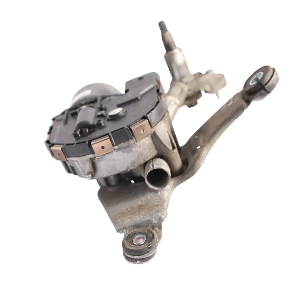 Ford Galaxy Mk2 Front Windscreen Wiper Motor Unit Left N/S Side - SKU RHD-6M21-17504-CB - Part number 6M21-17504-CB