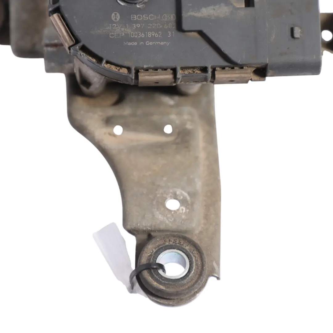 Mk2 Front Windscreen Wiper Motor Unit Left N/S Side to Ford Galaxy with Part number 6M21-17504-CB Ford Galaxy Mk2 Front Windscreen Wiper Motor Unit Left N/S Side - SKU RHD-6M21-17504-CB - Part number 6M21-17504-CB