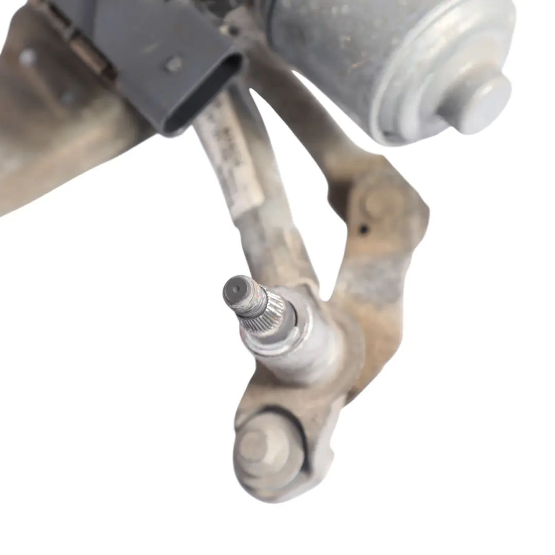 Ford Galaxy Mk2 Front Windscreen Wiper Motor Unit Left N/S Side - SKU RHD-6M21-17504-CB - Part number 6M21-17504-CB