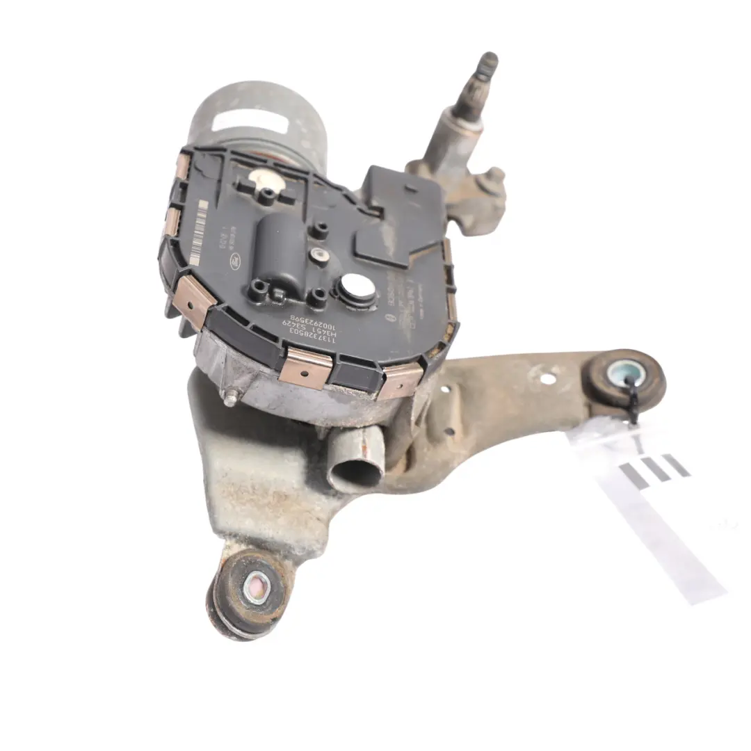 Ford Galaxy Mk2 Front Windscreen Wiper Motor Unit Left N/S Side - SKU RHD-6M21-17504-CB - Part number 6M21-17504-CB