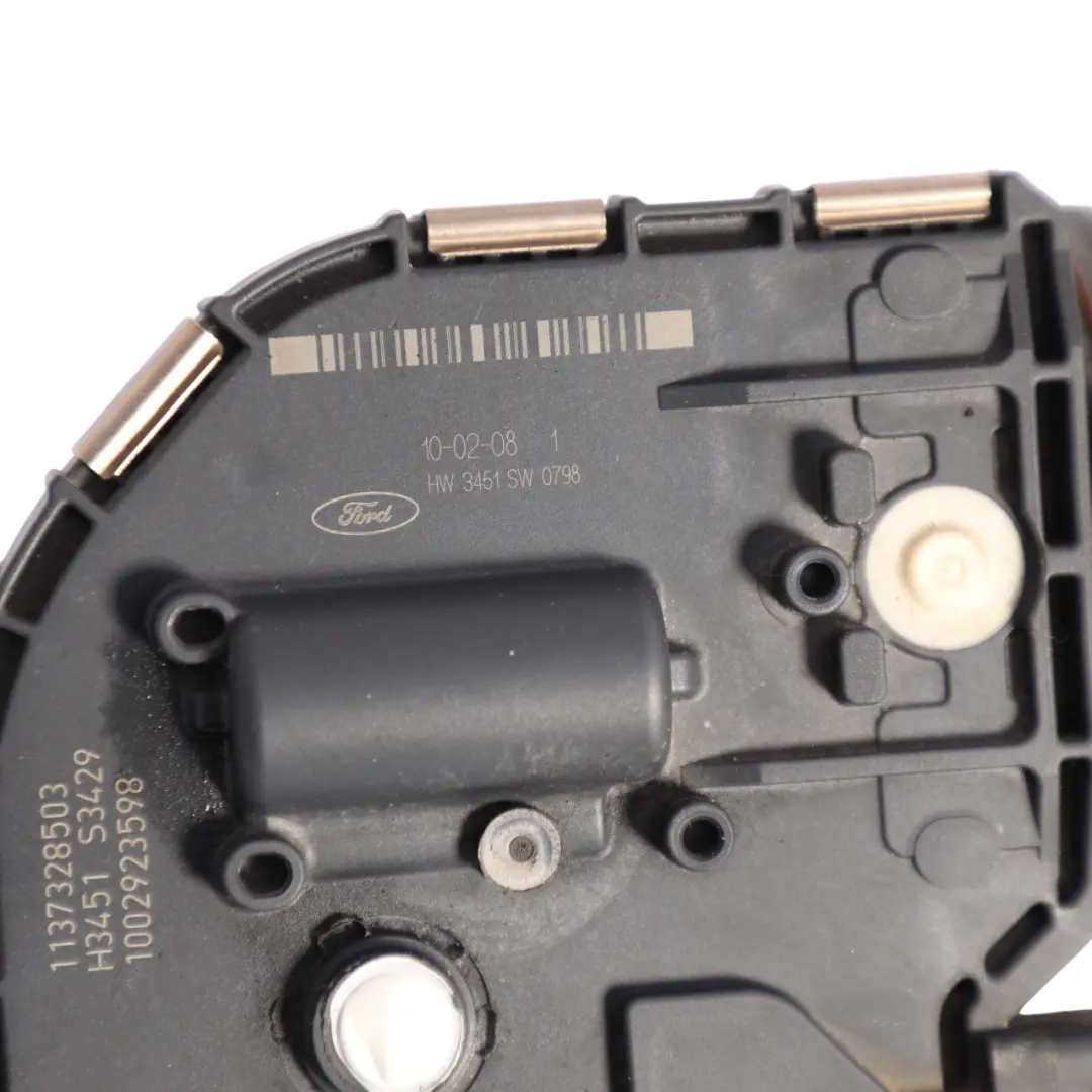 Ford Galaxy Mk2 Front Windscreen Wiper Motor Unit Left N/S Side - SKU RHD-6M21-17504-CB - Part number 6M21-17504-CB