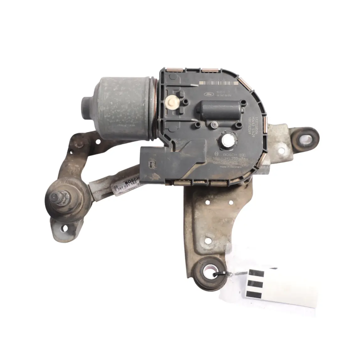 Mk2 Front Windscreen Wiper Motor Unit Left N/S Side 6M21-17504-CB to Ford Galaxy with Part number 6M21-17504-DB Ford Galaxy Mk2 Front Windscreen Wiper Motor Unit Left N/S Side 6M21-17504-CB - SKU RHD-6M21-17504-DB - Part number 6M21-17504-DB