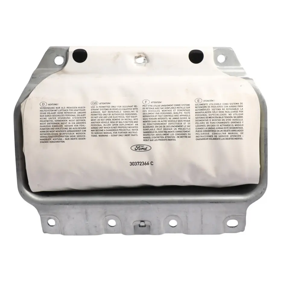 Ford Kuga MK1 C394 Dashboard Air Module Unit Passenger Left N/S 6M51-R042B84-BD