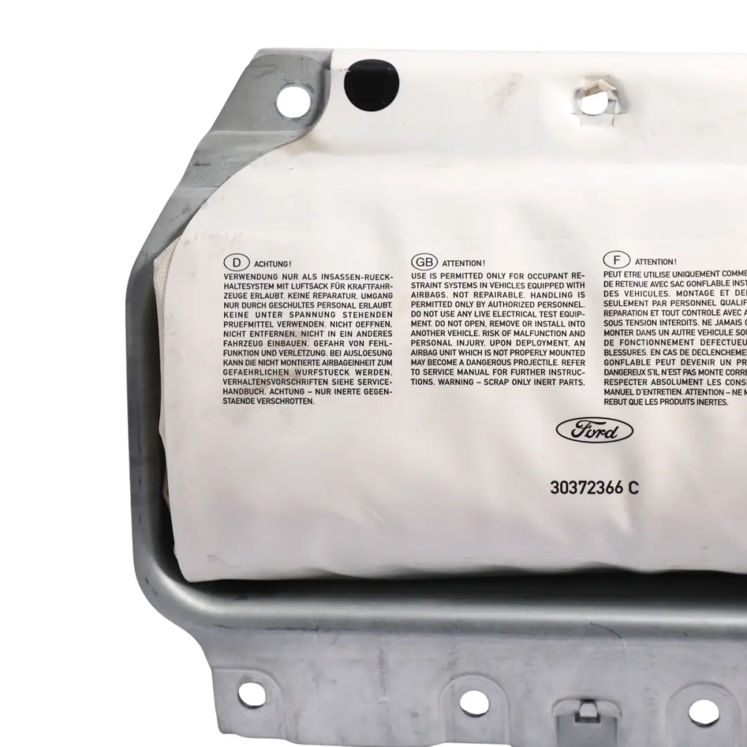 Ford Kuga MK1 C394 Dashboard Air Module Unit Passenger Left N/S - SKU RHD-6M51-R042B84-BD - Part number 6M51-R042B84-BD
