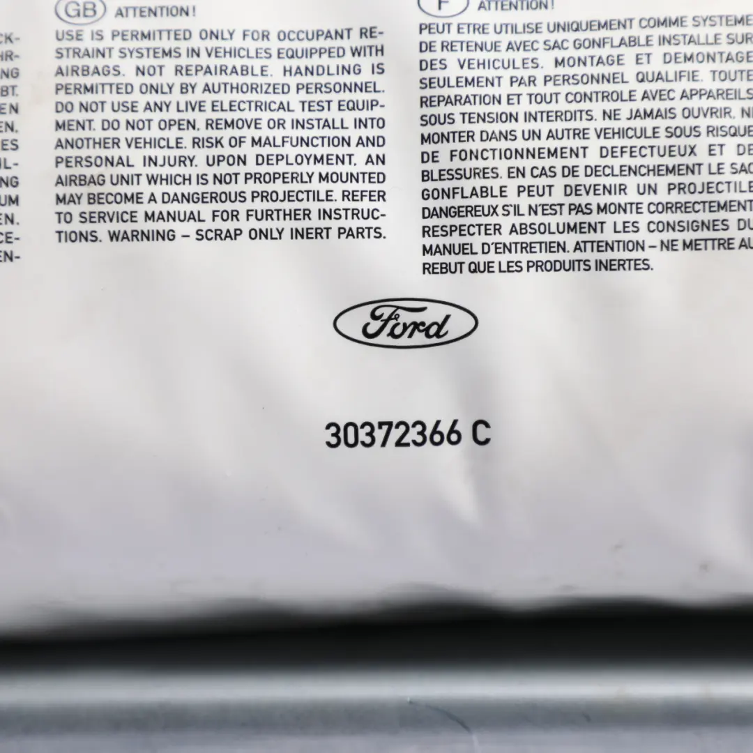 Ford Kuga MK1 C394 Dashboard Air Module Unit Passenger Left N/S - SKU RHD-6M51-R042B84-BD - Part number 6M51-R042B84-BD