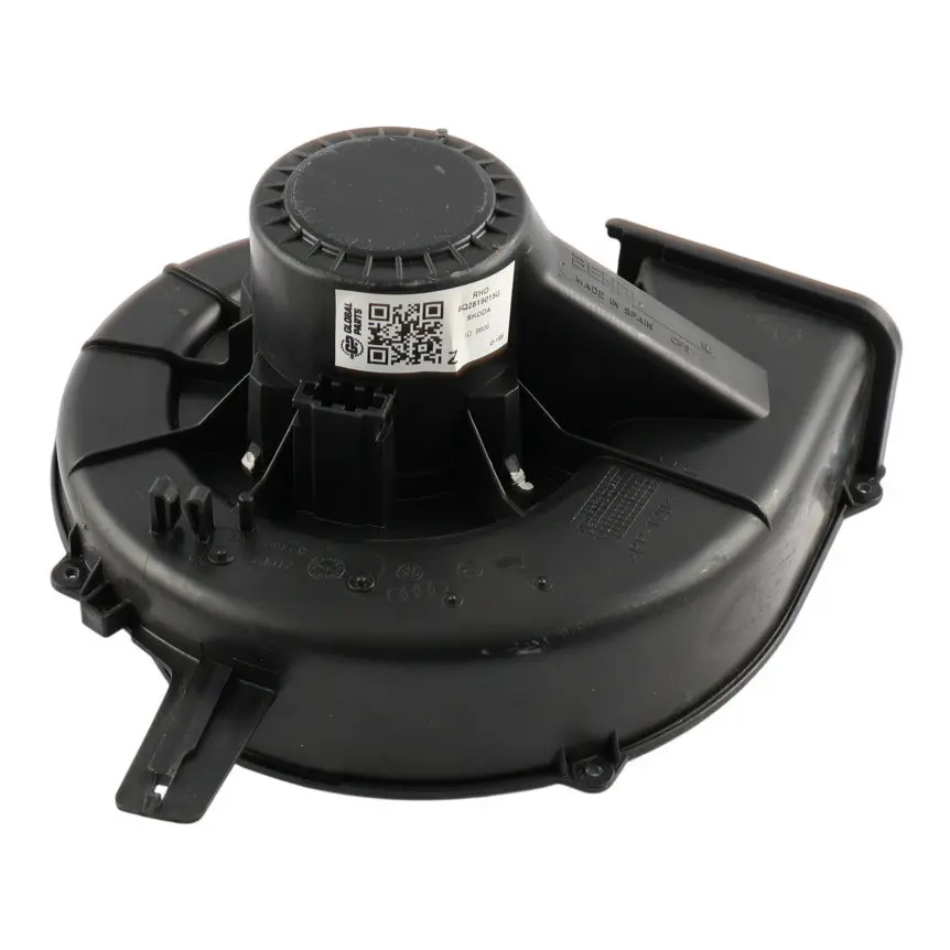 6Y VW Polo 6N Heater Blower Motor Fan A/C to Skoda Fabia with Part number 6Q2819015G Skoda Fabia 6Y VW Polo 6N Heater Blower Motor Fan A/C - SKU RHD-6Q2819015G - Part number 6Q2819015G