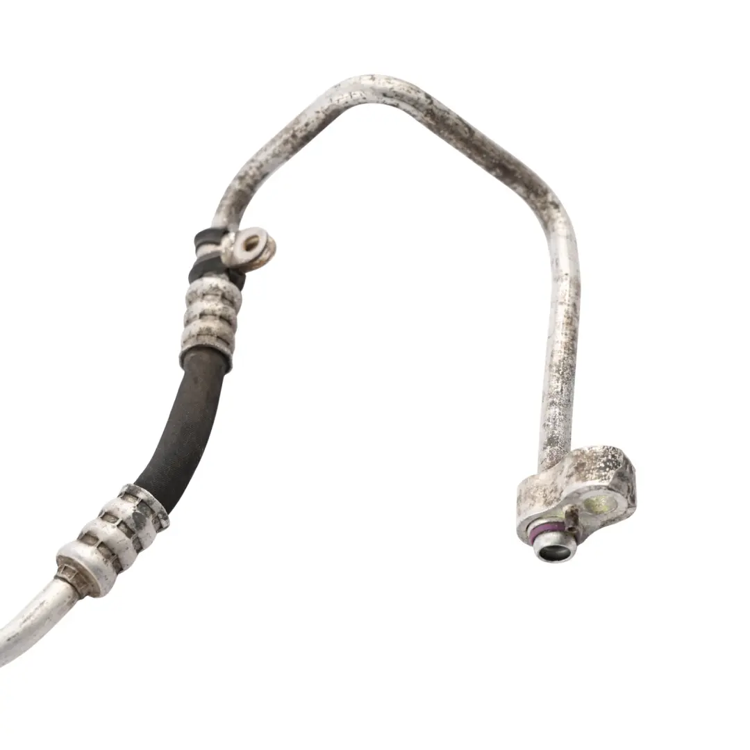 Mk1 6Y Air Conditioning A/C Refrigerant Hose Pipe Line to Skoda Fabia with Part number 6Q2820741P Skoda Fabia Mk1 6Y Air Conditioning A/C Refrigerant Hose Pipe Line - SKU RHD-6Q2820741P - Part number 6Q2820741P