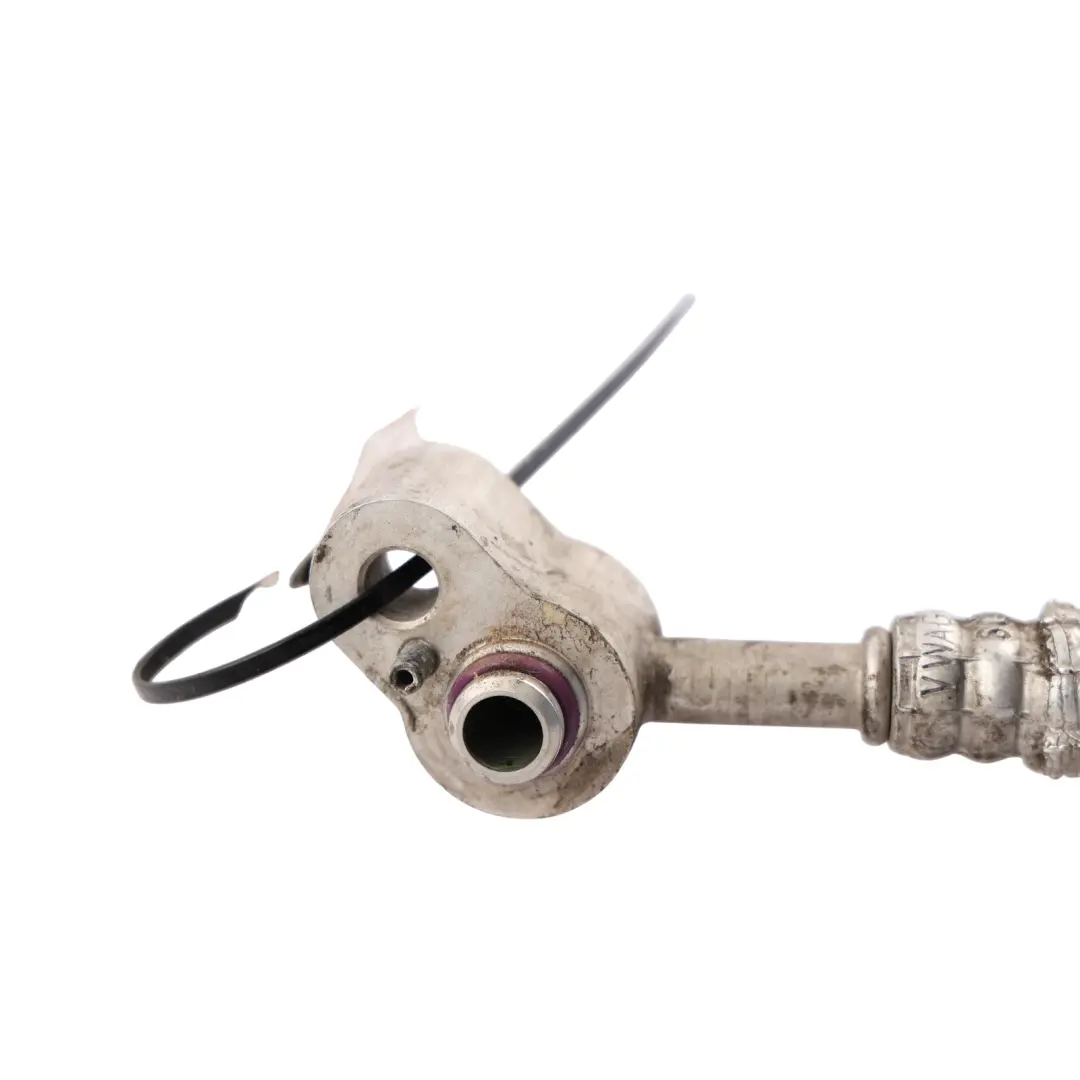 Mk1 6Y Air Conditioning A/C Refrigerant Hose Pipe Line to Skoda Fabia with Part number 6Q2820741P Skoda Fabia Mk1 6Y Air Conditioning A/C Refrigerant Hose Pipe Line - SKU RHD-6Q2820741P - Part number 6Q2820741P