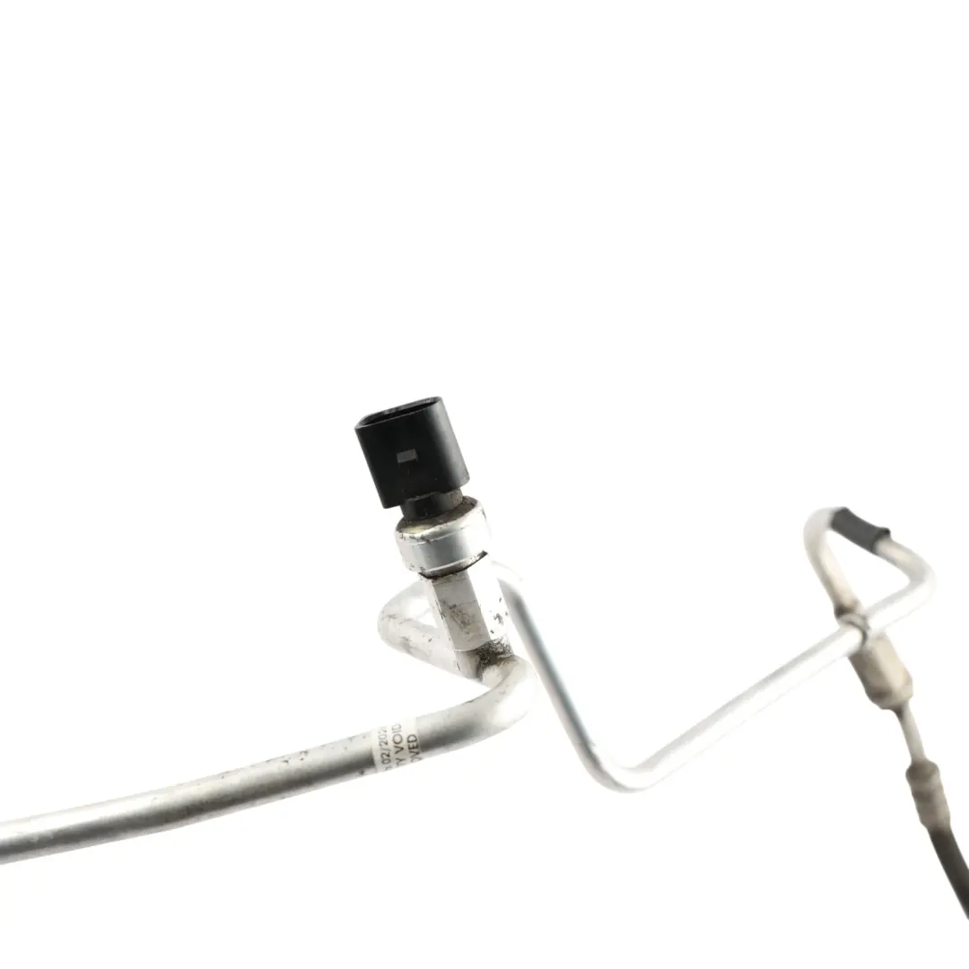 Skoda Fabia Mk1 6Y Air Conditioning A/C Refrigerant Hose Pipe Line - SKU RHD-6Q2820741P - Part number 6Q2820741P