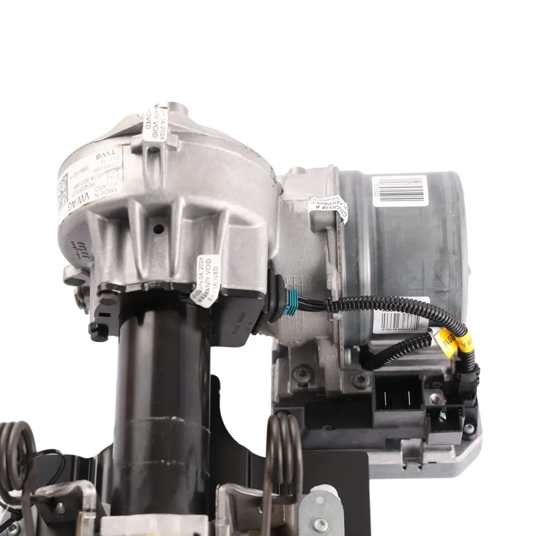 Steering Column Electric to Audi A1 S1 8X Power with Part number 6R2423510CP Audi A1 S1 8X Power Steering Column Electric - SKU RHD-6R2423510CP - Part number 6R2423510CP