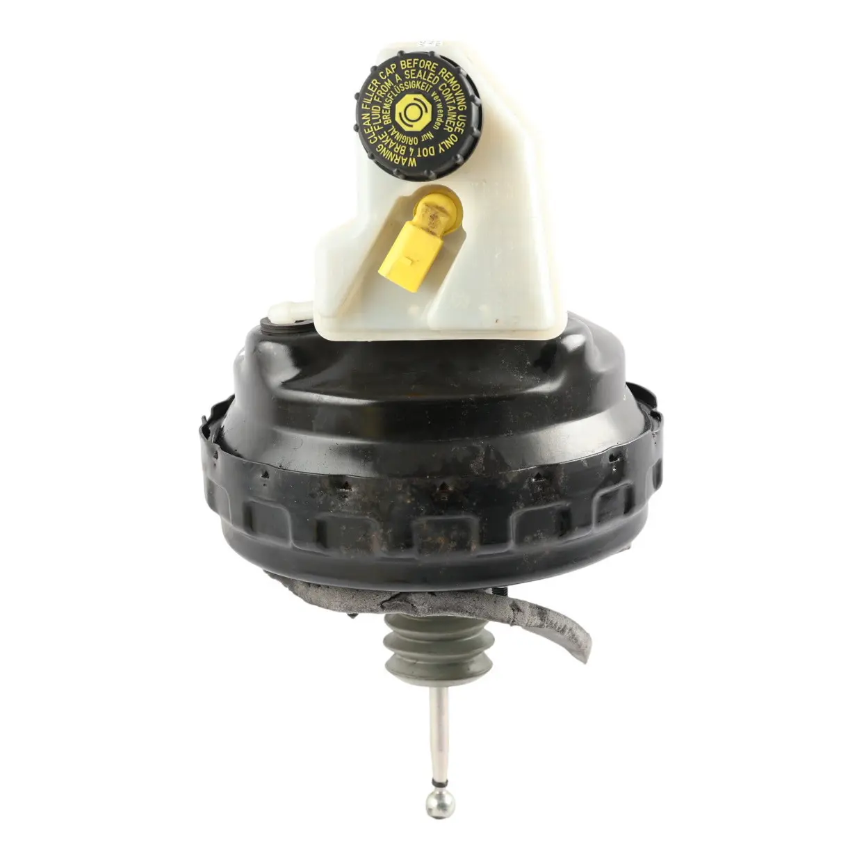 Skoda Fabia Mk2 Brake Servo Booster Master Cylinder Braking Unit 6R2614105D