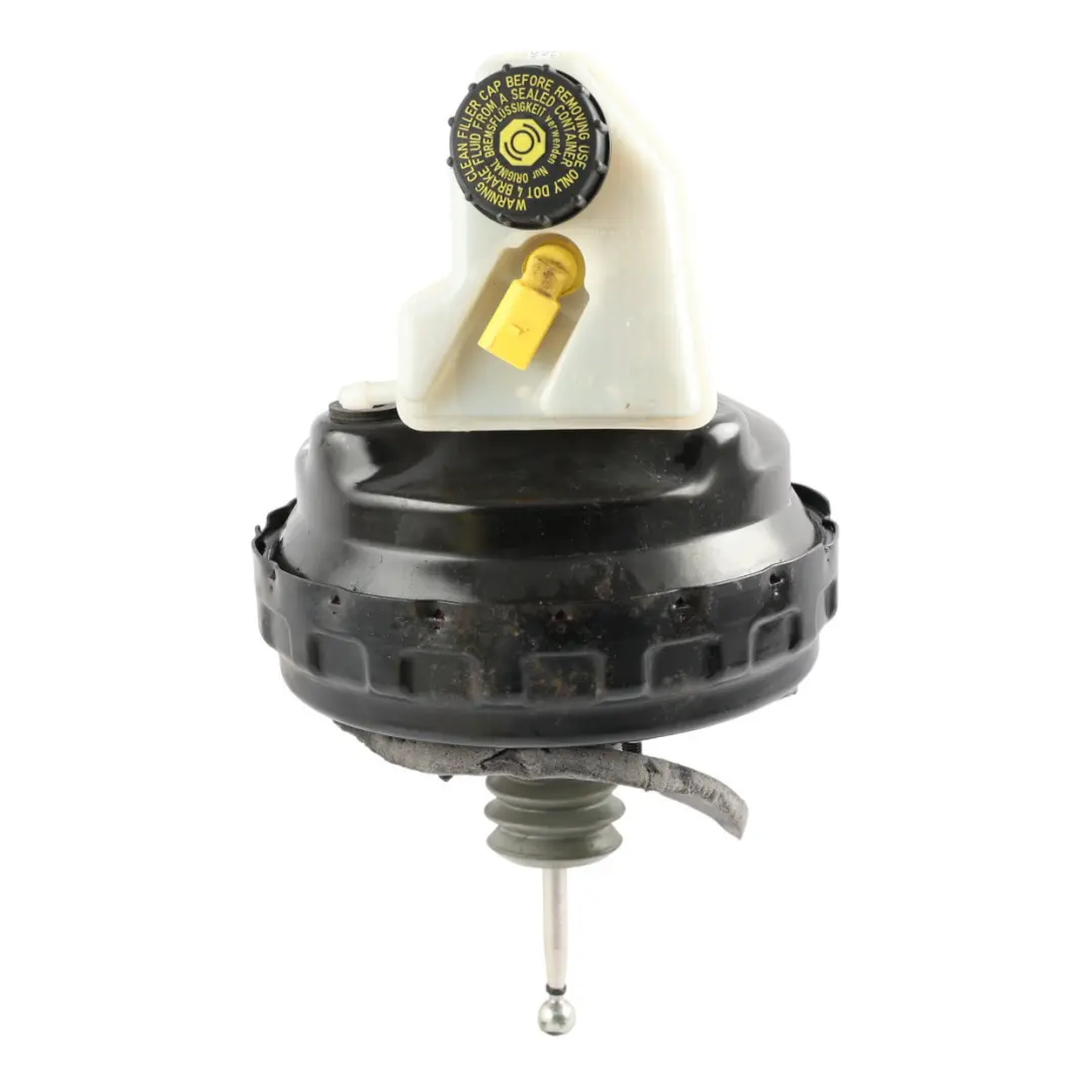 Mk2 Brake Servo Booster Master Cylinder Braking Unit to Skoda Fabia with Part number 6R2614105D Skoda Fabia Mk2 Brake Servo Booster Master Cylinder Braking Unit - SKU RHD-6R2614105D-1 - Part number 6R2614105D