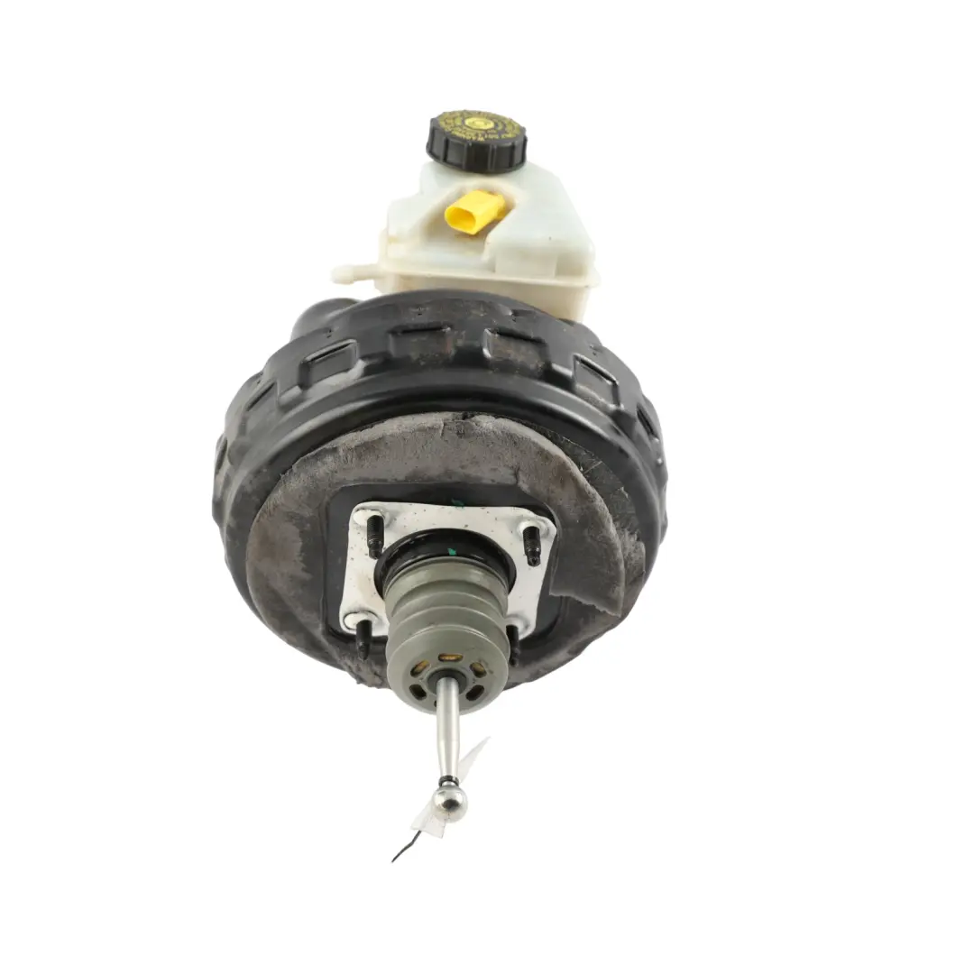Skoda Fabia Mk2 Brake Servo Booster Master Cylinder Braking Unit - SKU RHD-6R2614105D-1 - Part number 6R2614105D