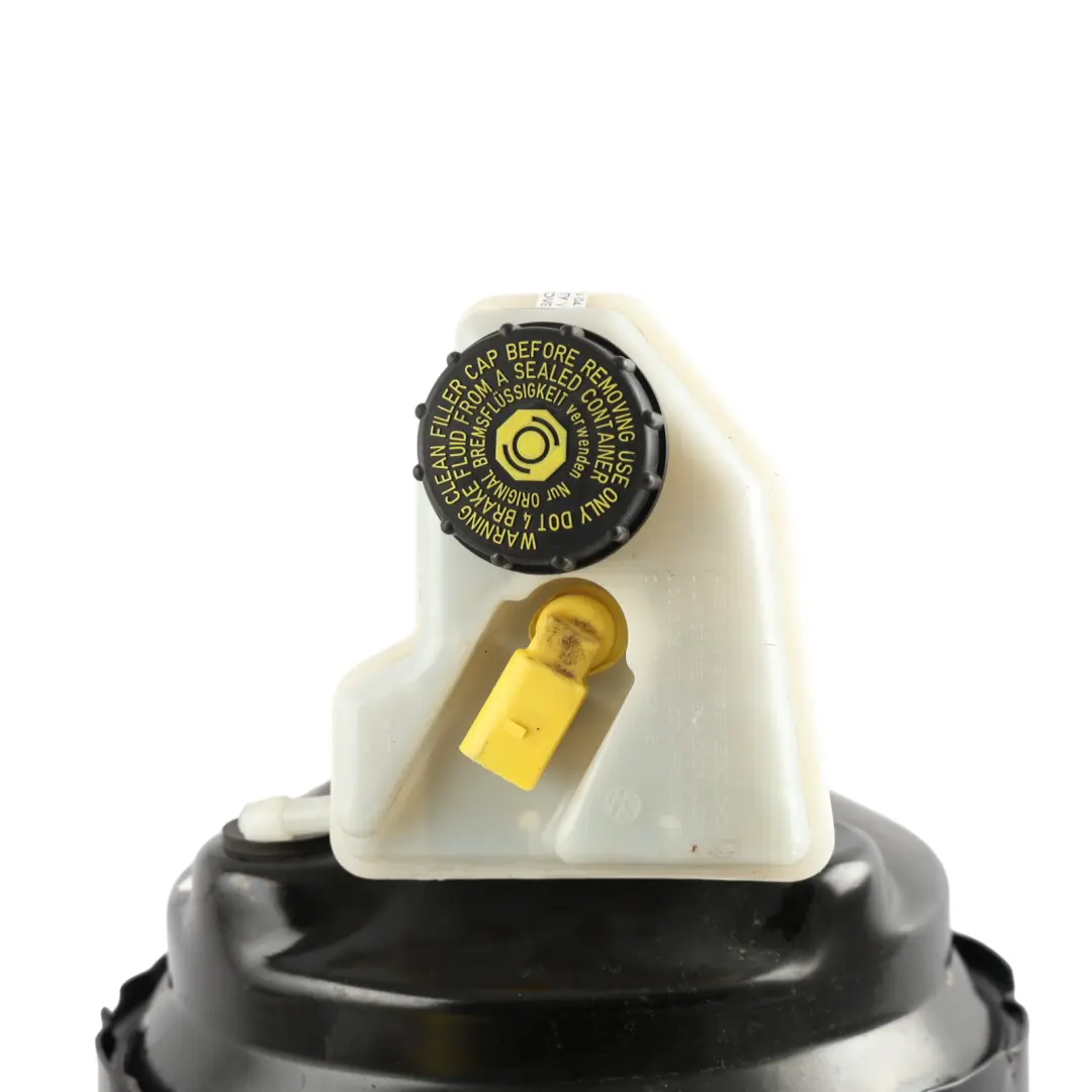 Skoda Fabia Mk2 Brake Servo Booster Master Cylinder Braking Unit - SKU RHD-6R2614105D-1 - Part number 6R2614105D