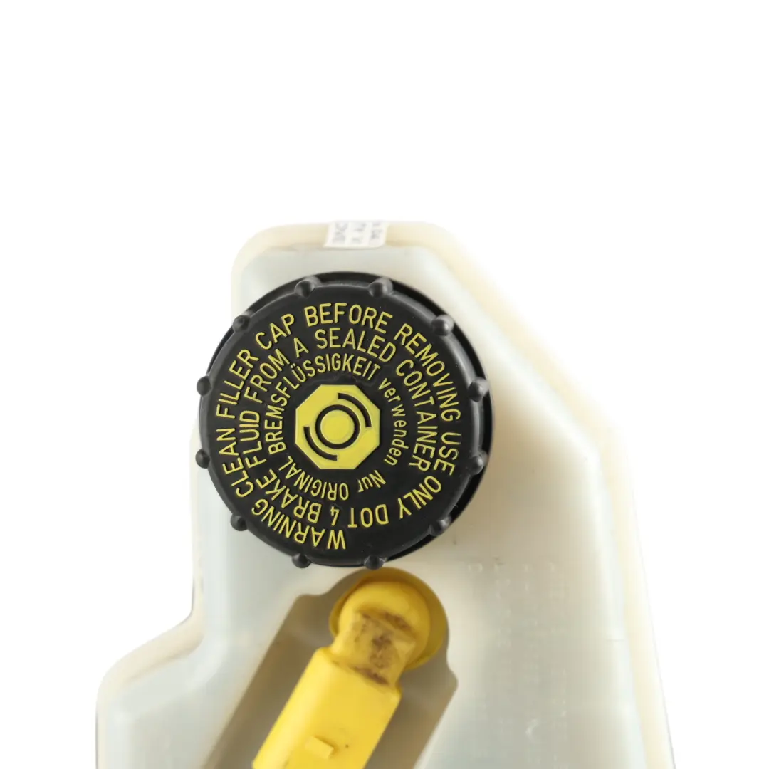 Skoda Fabia Mk2 Brake Servo Booster Master Cylinder Braking Unit - SKU RHD-6R2614105D-1 - Part number 6R2614105D