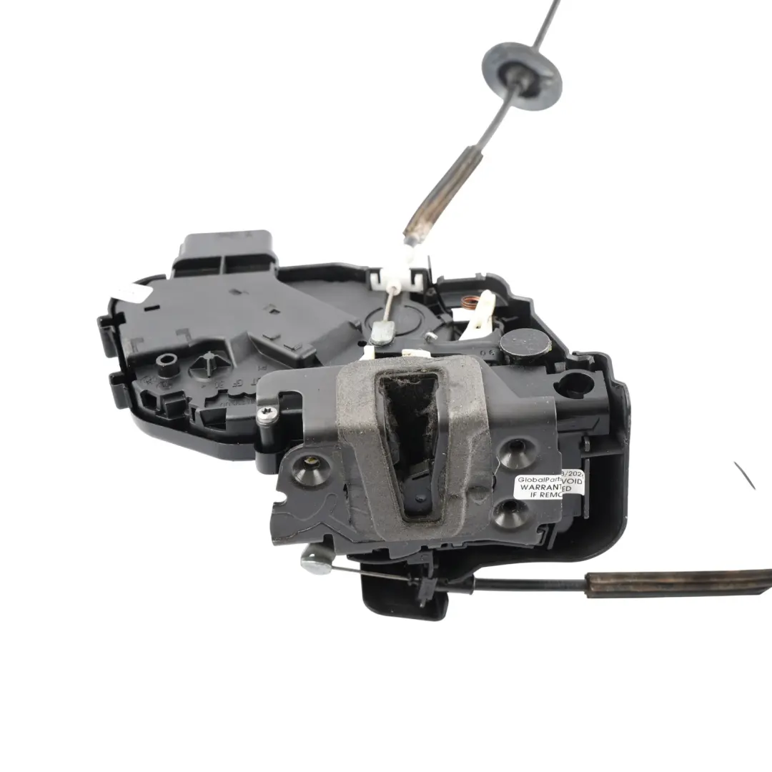 Range Rover Sport L320 Door Lock Assembly Front Right O/S - SKU RHD-6W8A-21812-AE - Part number 6W8A-21812-AE