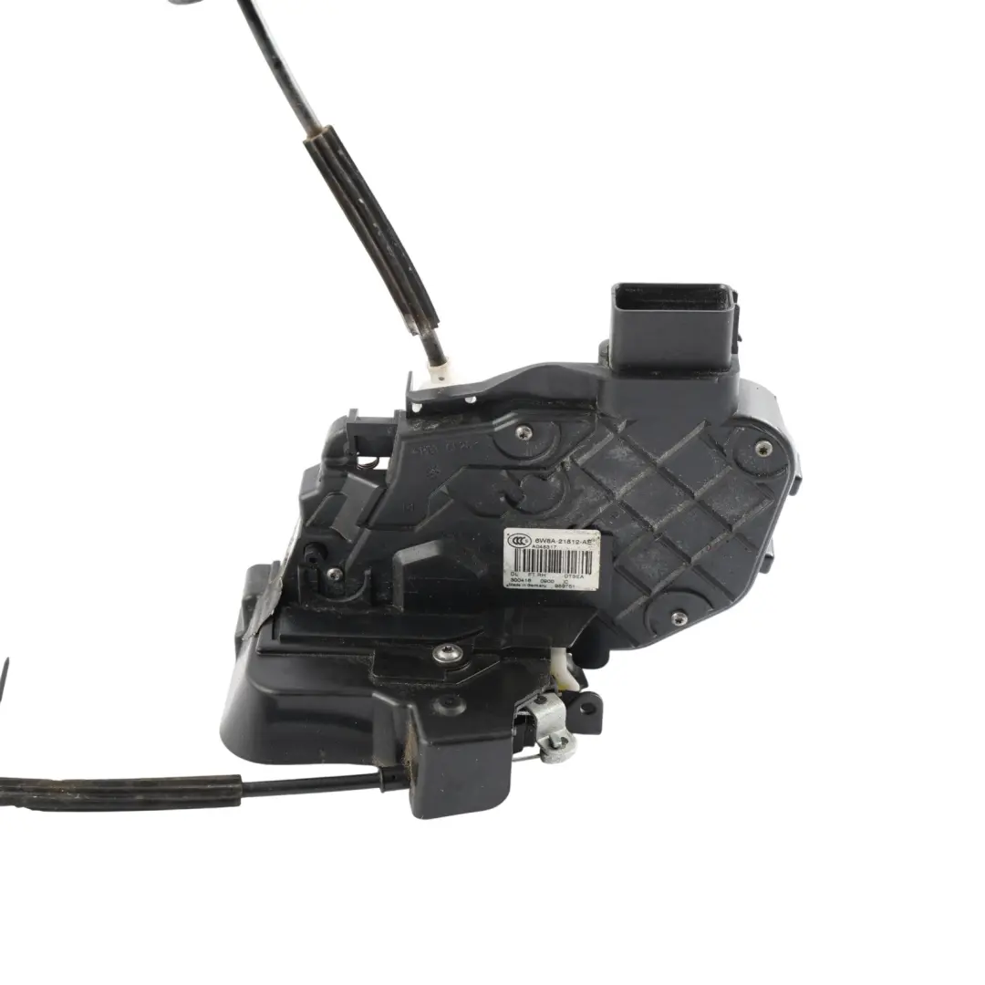 Range Rover Sport L320 Door Lock Assembly Front Right O/S - SKU RHD-6W8A-21812-AE - Part number 6W8A-21812-AE