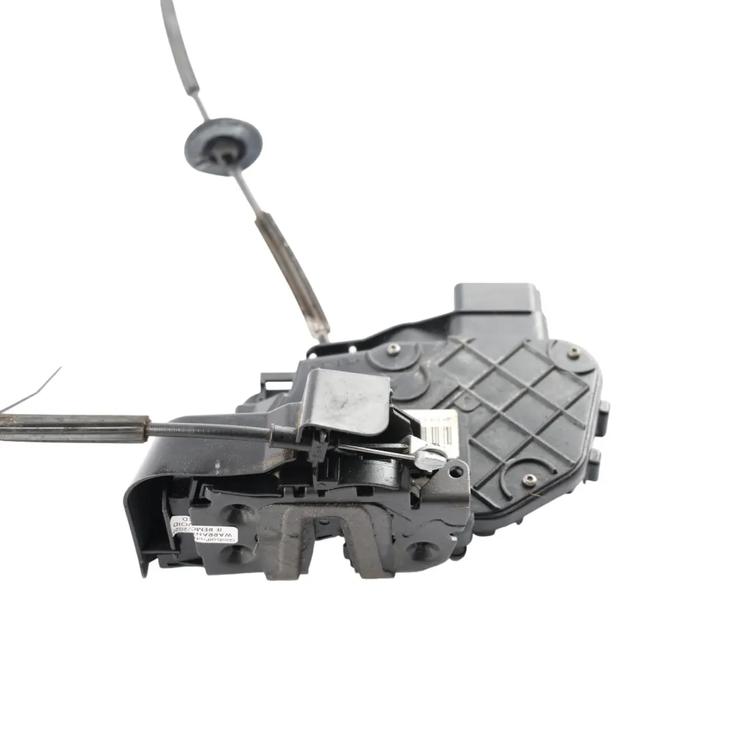 Range Rover Sport L320 Door Lock Assembly Front Right O/S - SKU RHD-6W8A-21812-AE - Part number 6W8A-21812-AE