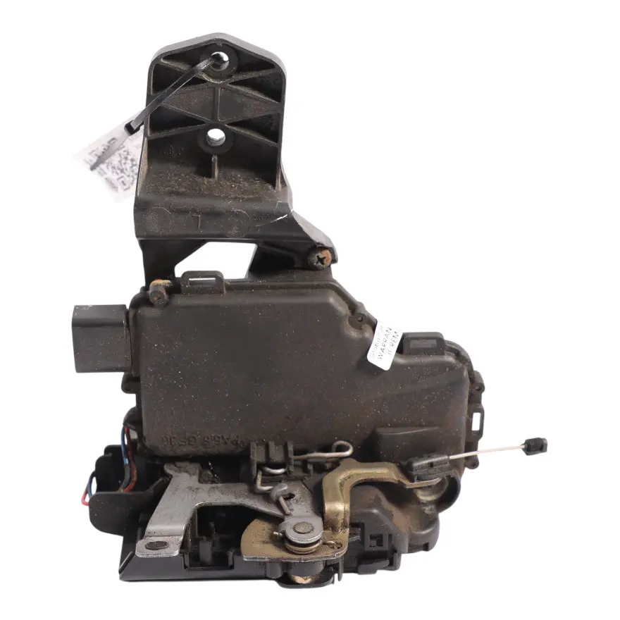 Volkswagen Golf Mk4 Front Door Lock Catch Latch Actuator Left N/S - SKU RHD-6X2837013H - Part number 6X2837013H