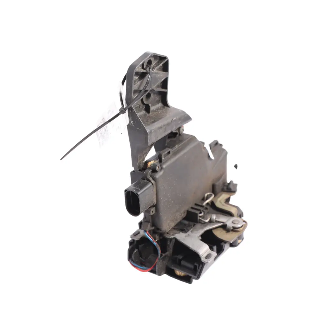 Volkswagen Golf Mk4 Front Door Lock Catch Latch Actuator Left N/S - SKU RHD-6X2837013H - Part number 6X2837013H