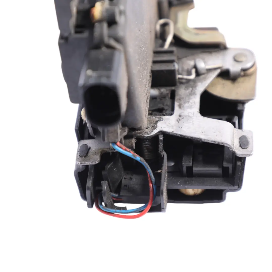 Volkswagen Golf Mk4 Front Door Lock Catch Latch Actuator Left N/S - SKU RHD-6X2837013H - Part number 6X2837013H