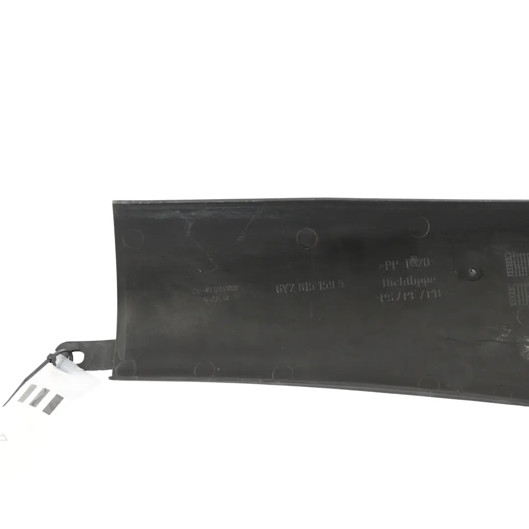 6Y Lower Windscreen Air Intake Trim Cover Panel to Skoda Fabia RS with Part number 6Y2815159A Skoda Fabia RS 6Y Lower Windscreen Air Intake Trim Cover Panel - SKU RHD-6Y2815159A - Part number 6Y2815159A