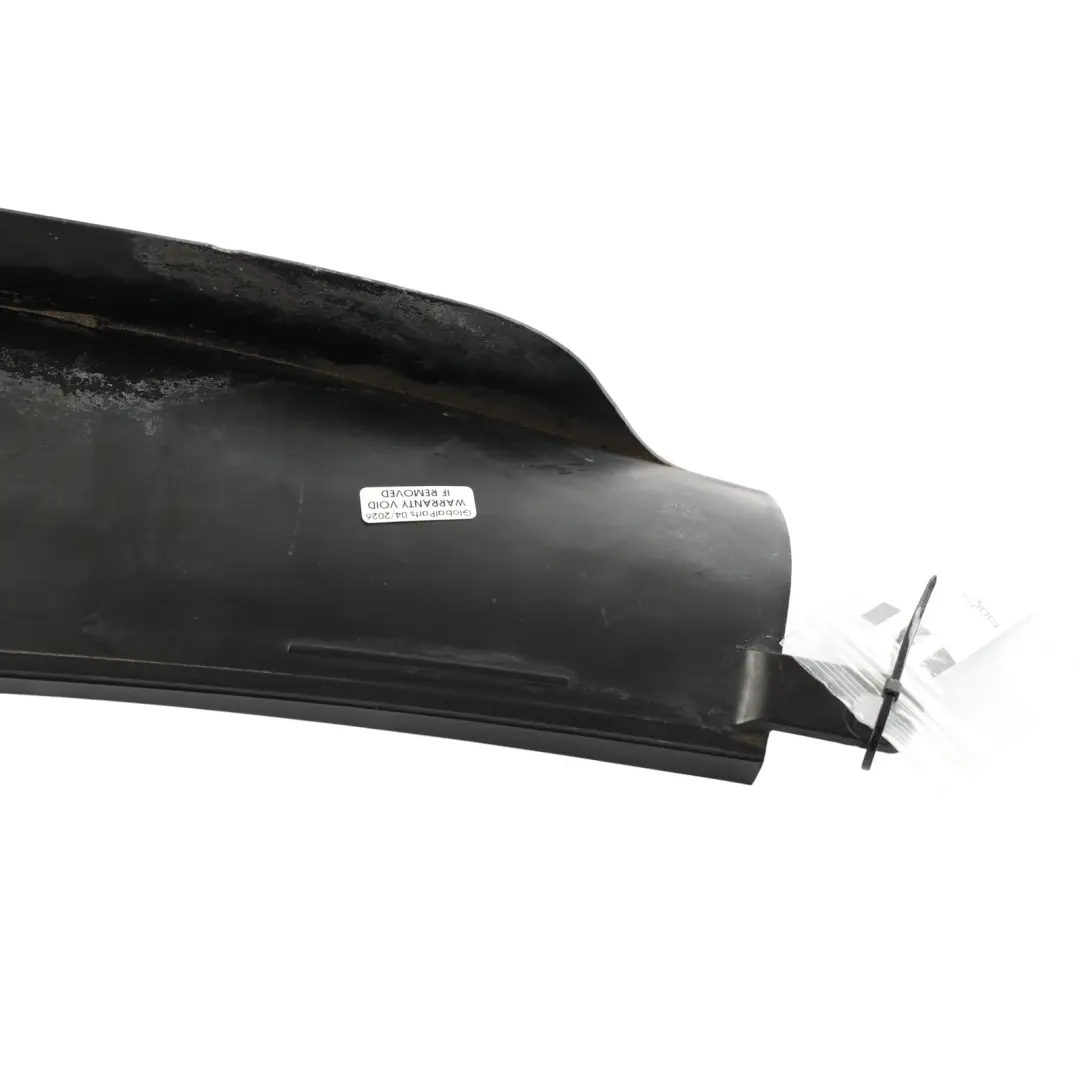 Skoda Fabia RS 6Y Lower Windscreen Air Intake Trim Cover Panel - SKU RHD-6Y2815159A - Part number 6Y2815159A