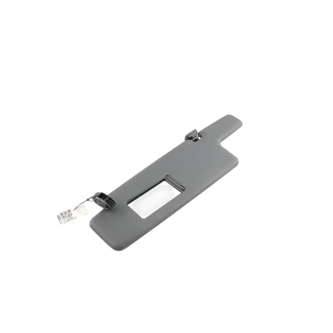 6Y Sun Visor Cover Panel Mirror Onyx Left N/S to Skoda Fabia RS with Part number 6Y2857551P Skoda Fabia RS 6Y Sun Visor Cover Panel Mirror Onyx Left N/S - SKU RHD-6Y2857551P - Part number 6Y2857551P