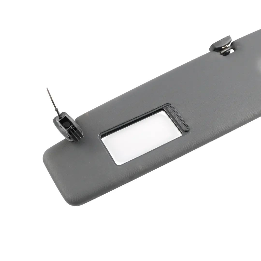 6Y Sun Visor Cover Panel Mirror Onyx Left N/S to Skoda Fabia RS with Part number 6Y2857551P Skoda Fabia RS 6Y Sun Visor Cover Panel Mirror Onyx Left N/S - SKU RHD-6Y2857551P - Part number 6Y2857551P