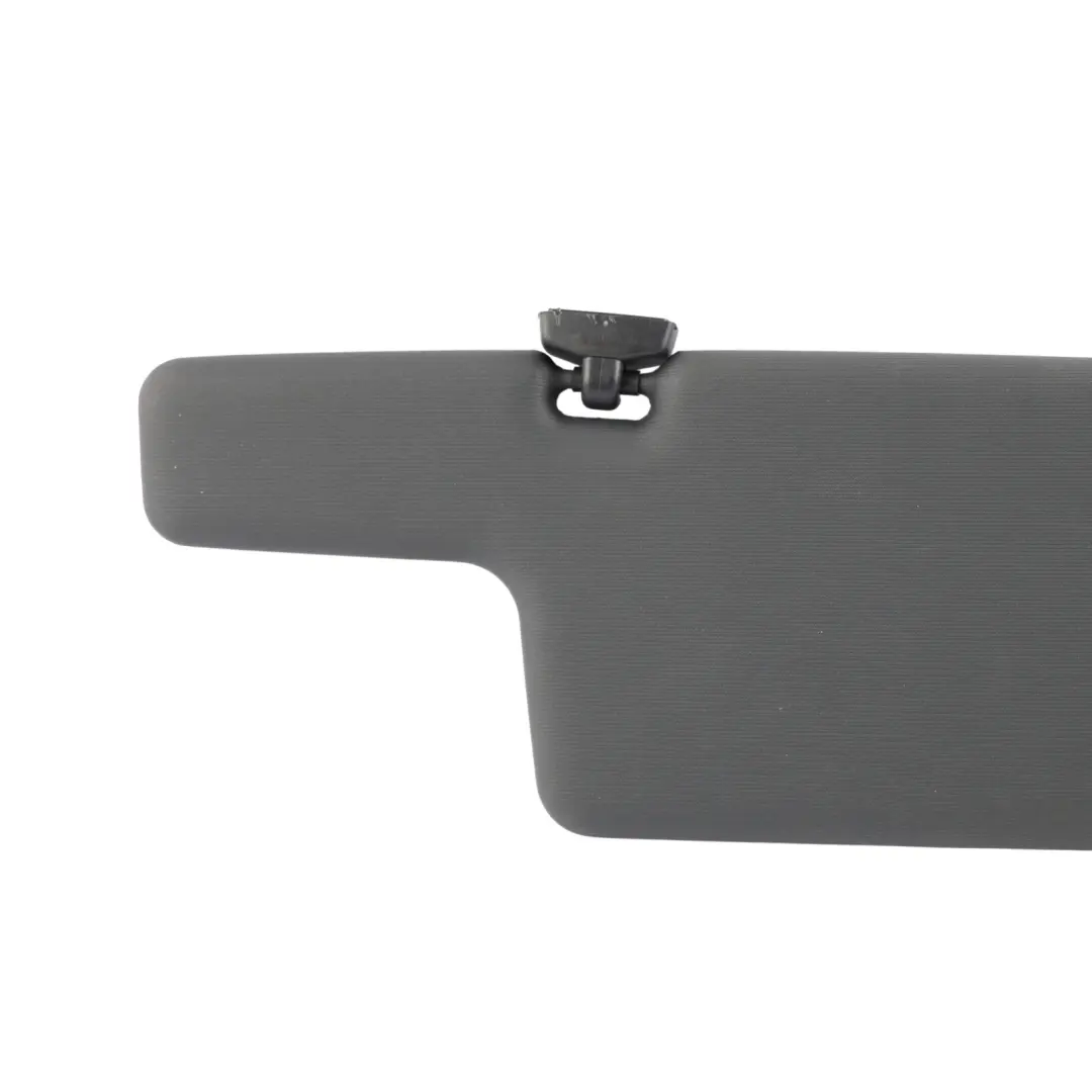 Skoda Fabia RS 6Y Sun Visor Cover Panel Mirror Onyx Left N/S - SKU RHD-6Y2857551P - Part number 6Y2857551P
