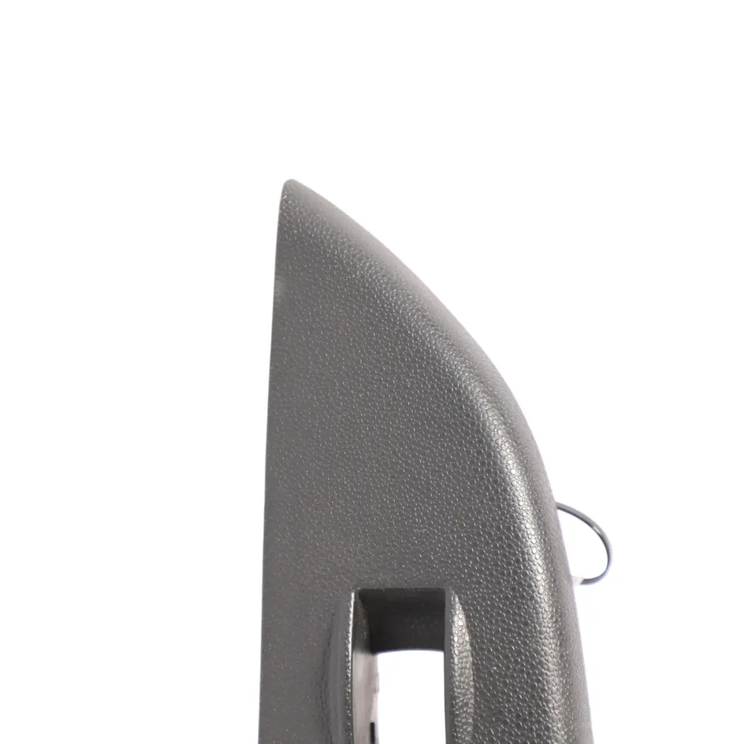 Mk1 Front Door Window Switch Cover Surround Black Left N/S to Skoda Fabia with Part number 6Y2867227 Skoda Fabia Mk1 Front Door Window Switch Cover Surround Black Left N/S - SKU RHD-6Y2867227 - Part number 6Y2867227