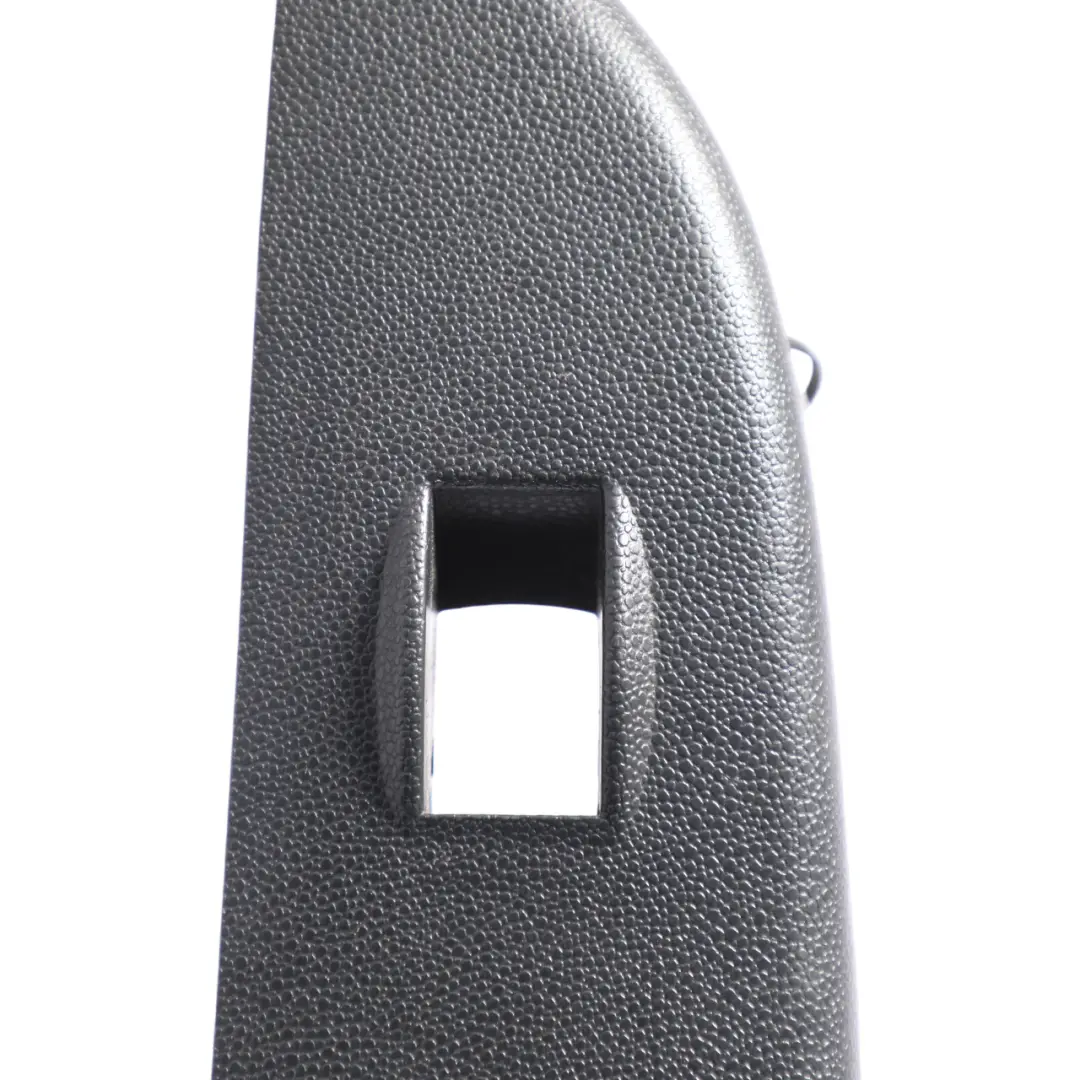 Mk1 Front Door Window Switch Cover Surround Black Left N/S to Skoda Fabia with Part number 6Y2867227 Skoda Fabia Mk1 Front Door Window Switch Cover Surround Black Left N/S - SKU RHD-6Y2867227 - Part number 6Y2867227