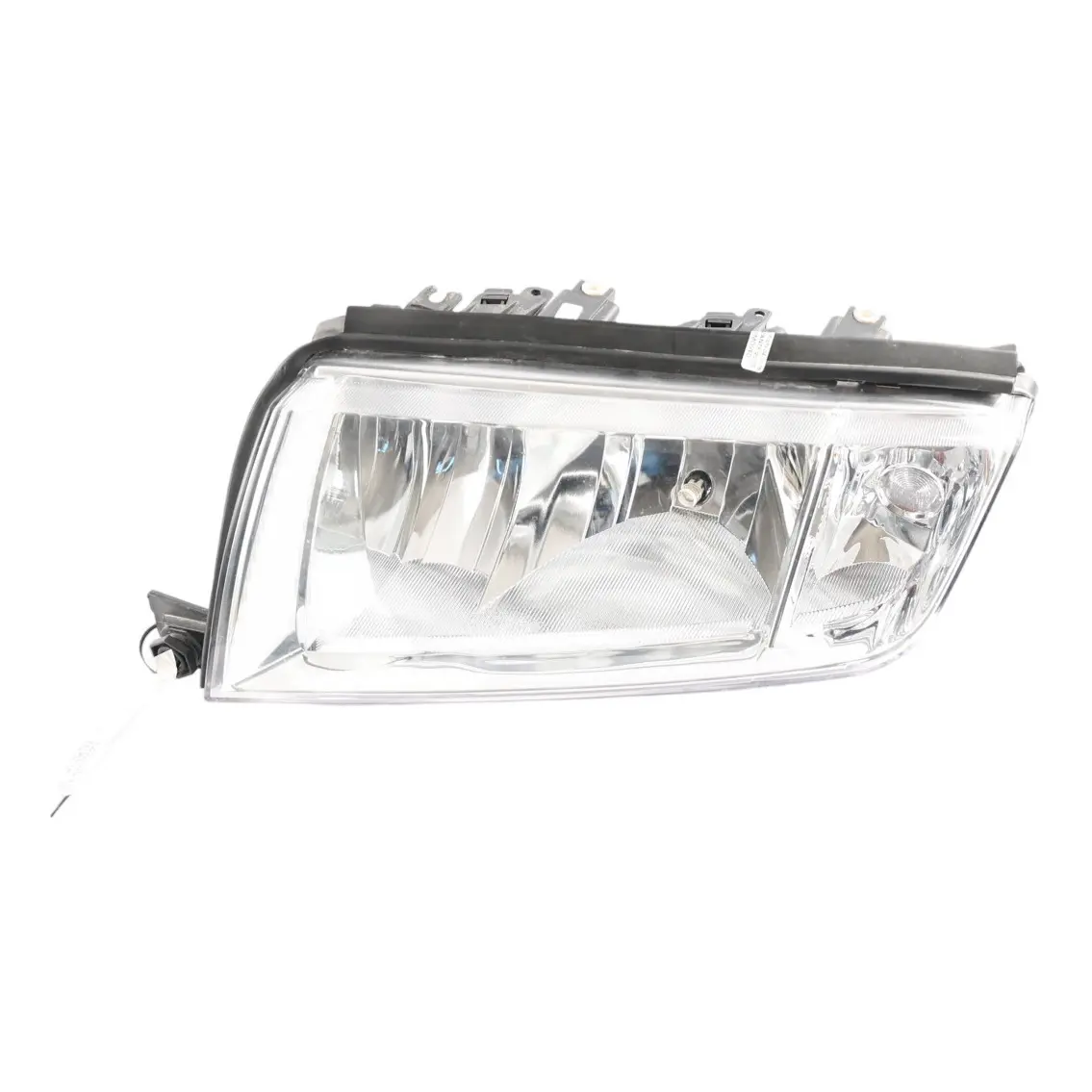 Skoda Fabia Mk1 Headlight Headlamp Light Lamp Front Left N/S TYC