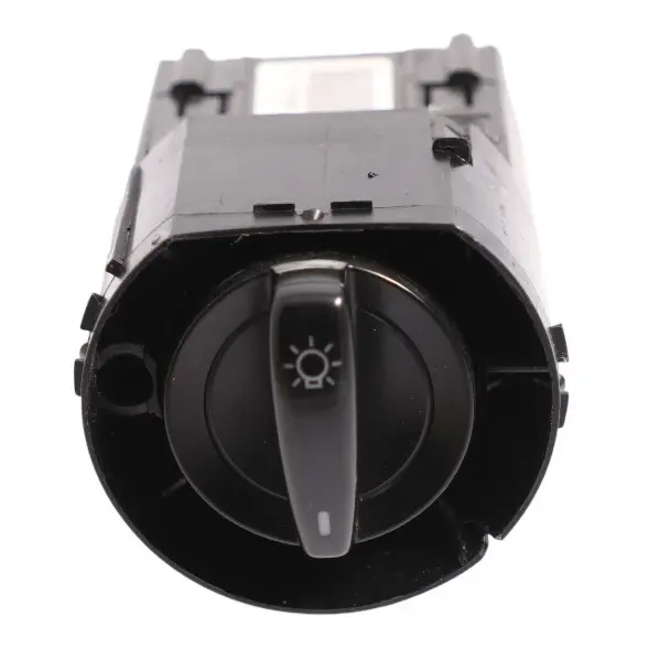 Mk1 6Y Headlight Control Switch Panel to Skoda Fabia with Part number 6Y2941531H Skoda Fabia Mk1 6Y Headlight Control Switch Panel - SKU RHD-6Y2941531H - Part number 6Y2941531H