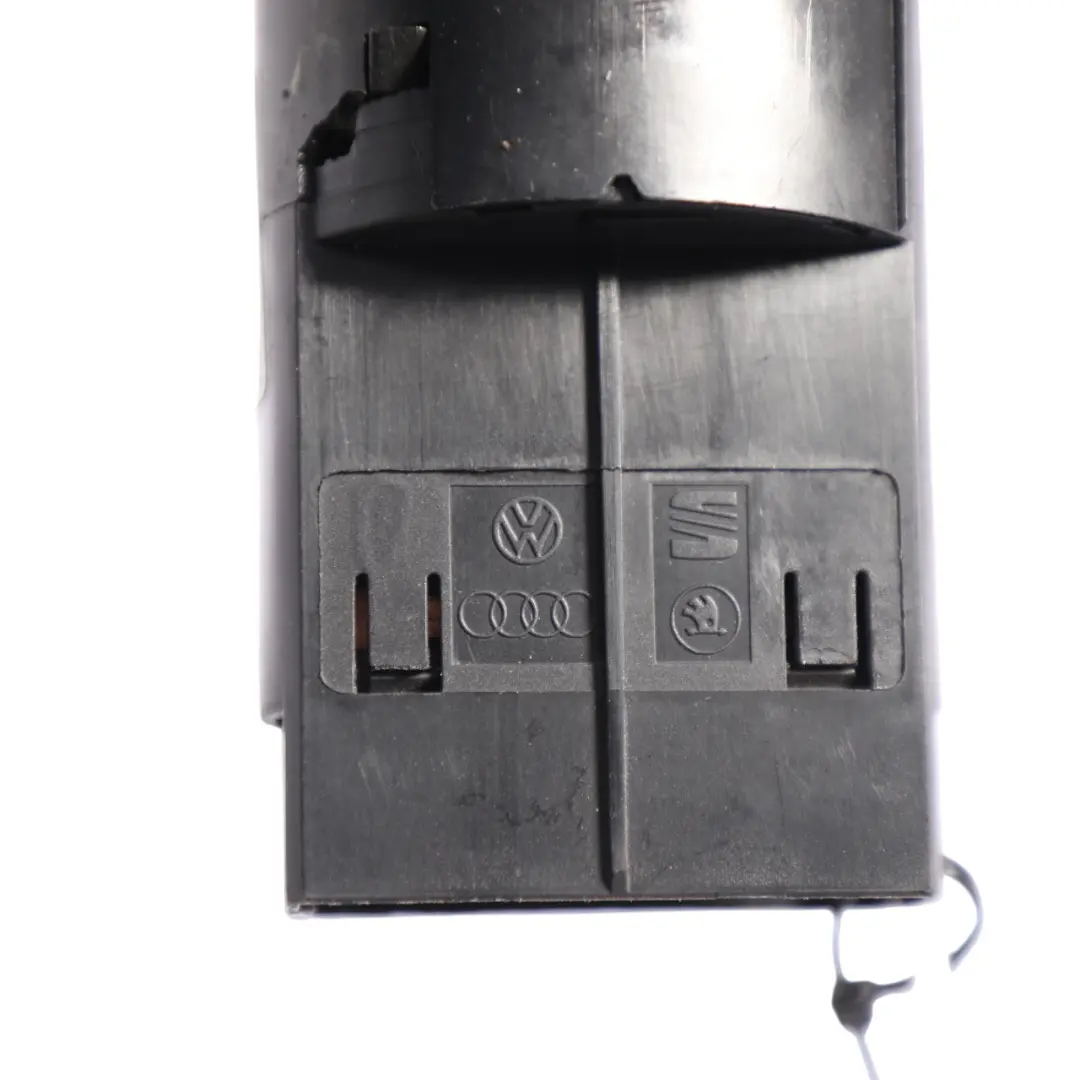 Skoda Fabia Mk1 6Y Headlight Control Switch Panel - SKU RHD-6Y2941531H - Part number 6Y2941531H