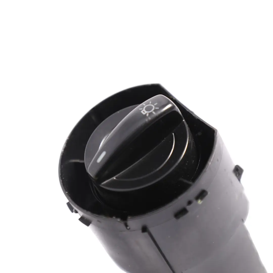 Skoda Fabia Mk1 6Y Headlight Control Switch Panel - SKU RHD-6Y2941531H - Part number 6Y2941531H