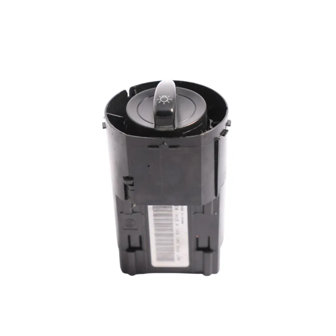 Mk1 6Y Headlight Control Switch Panel to Skoda Fabia with Part number 6Y2941531H Skoda Fabia Mk1 6Y Headlight Control Switch Panel - SKU RHD-6Y2941531H - Part number 6Y2941531H