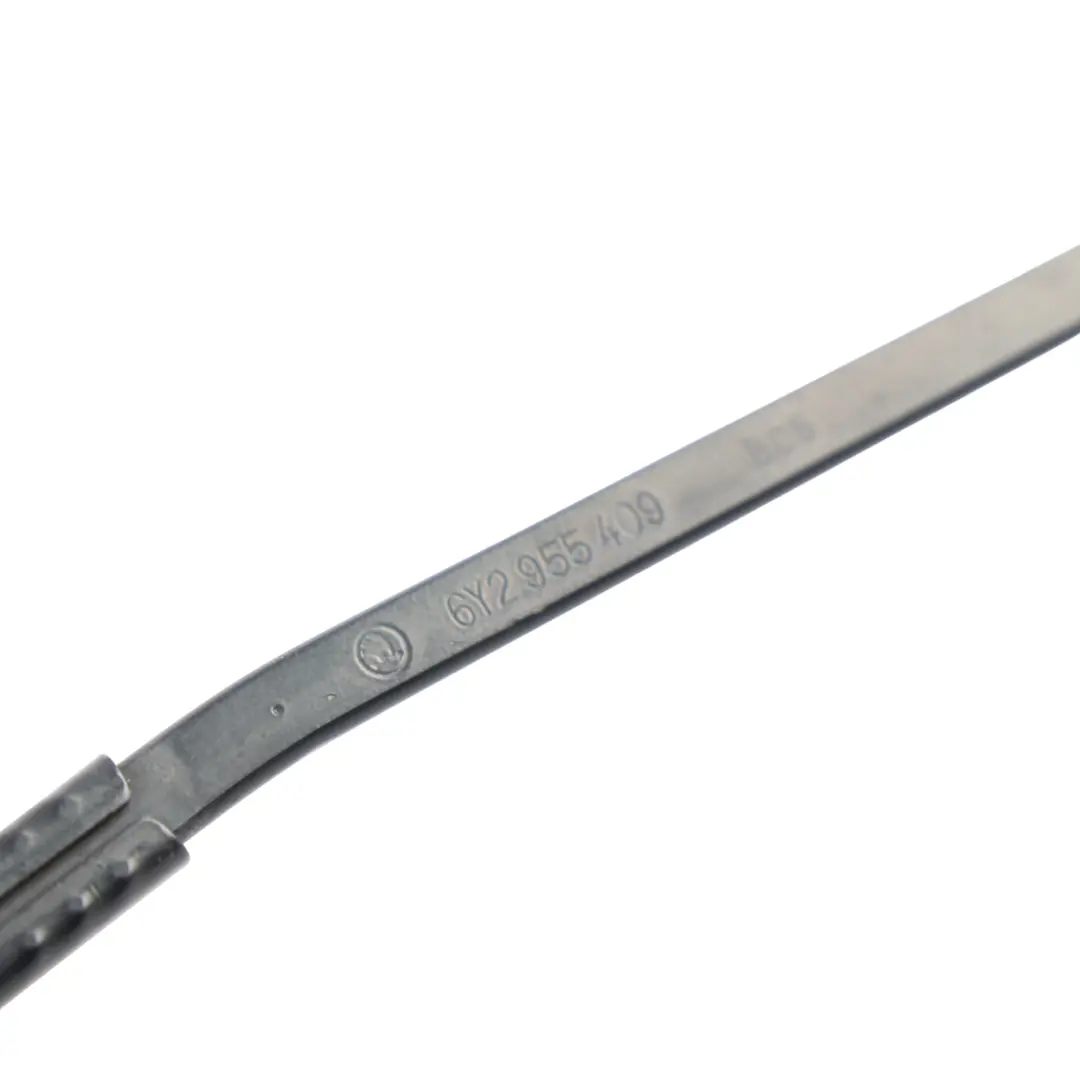 Skoda Fabia RS 6Y Front Windscreen Wiper Arm Left N/S - SKU RHD-6Y2955409 - Part number 6Y2955409