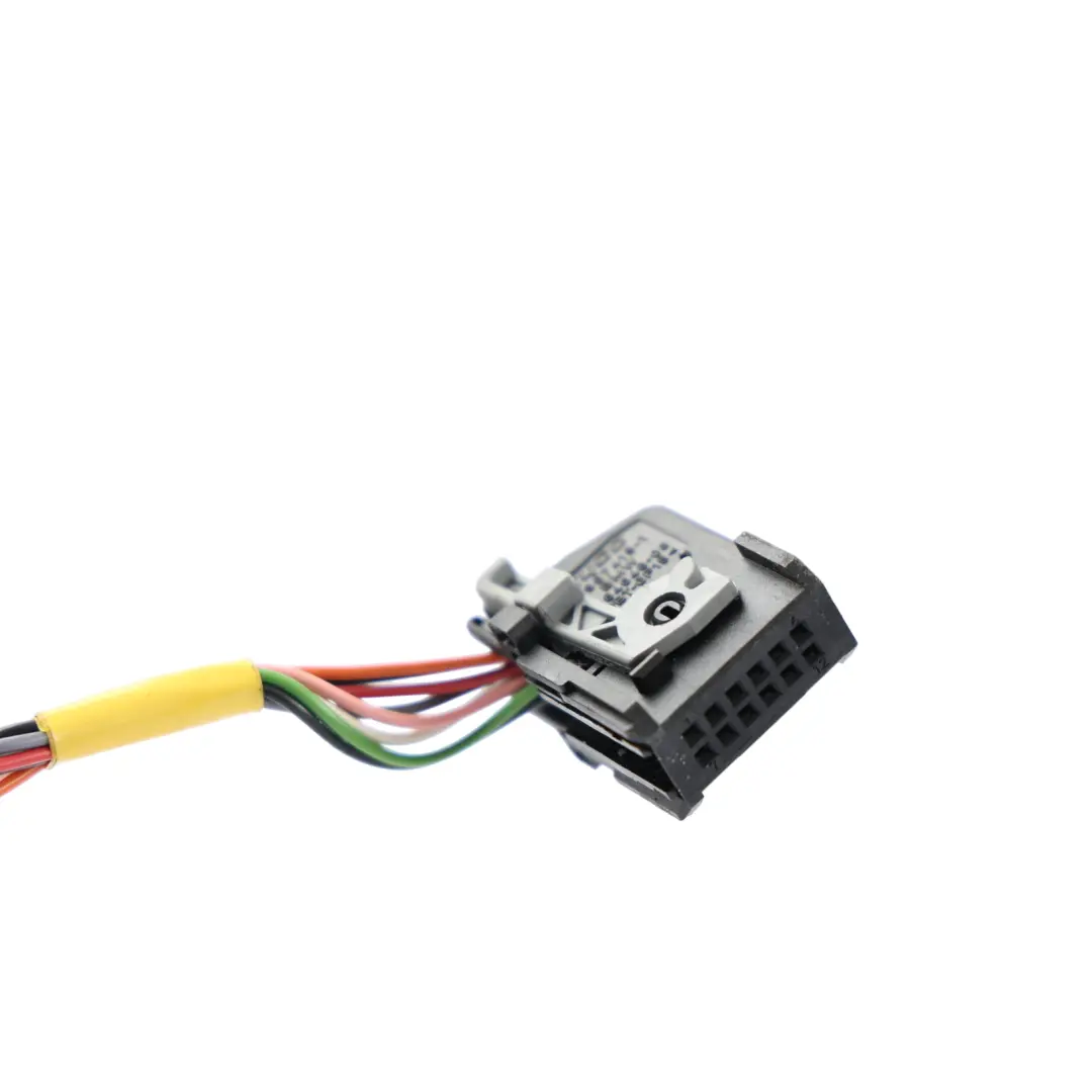 BMW X5 Series E53 M Sport High Gloss Left Door Wing Mirror N/S Black Sapphire - SKU rhd-7039915-BS - Part number 7039915