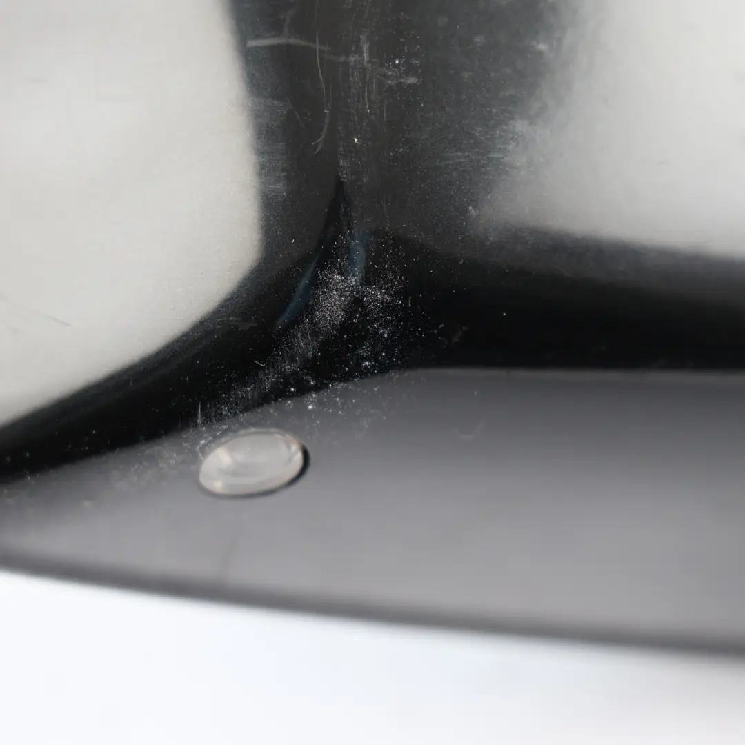 BMW X5 Series 1 E53 Sports Package Memory Right Wing Mirror O/S Black Sapphire - SKU rhd-7039916-BS1 - Part number 7039916