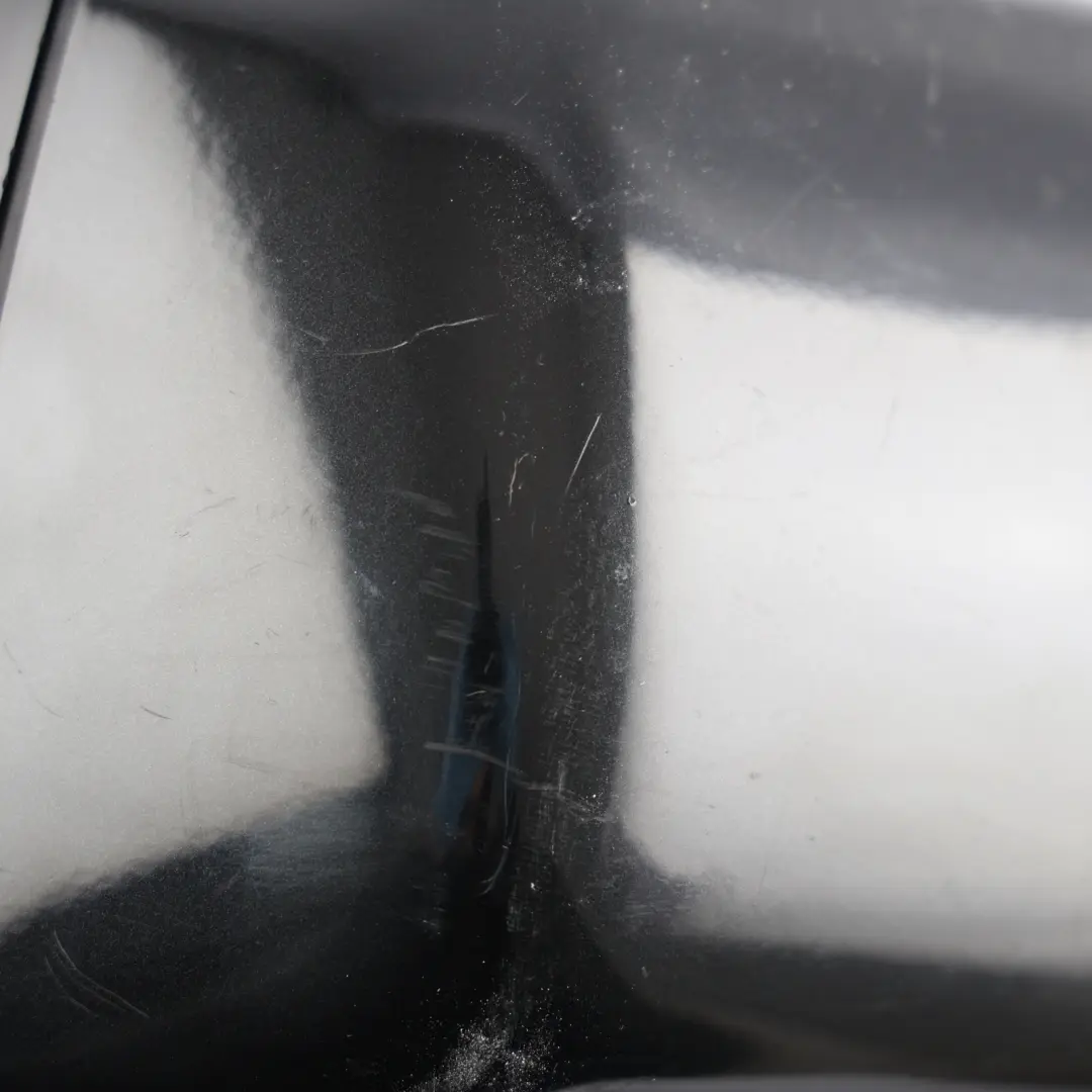 Memory Right Wing Mirror O/S Black Sapphire to BMW X5 Series 1 E53 Sports Package with Part number 7039916 BMW X5 Series 1 E53 Sports Package Memory Right Wing Mirror O/S Black Sapphire - SKU rhd-7039916-BS1 - Part number 7039916