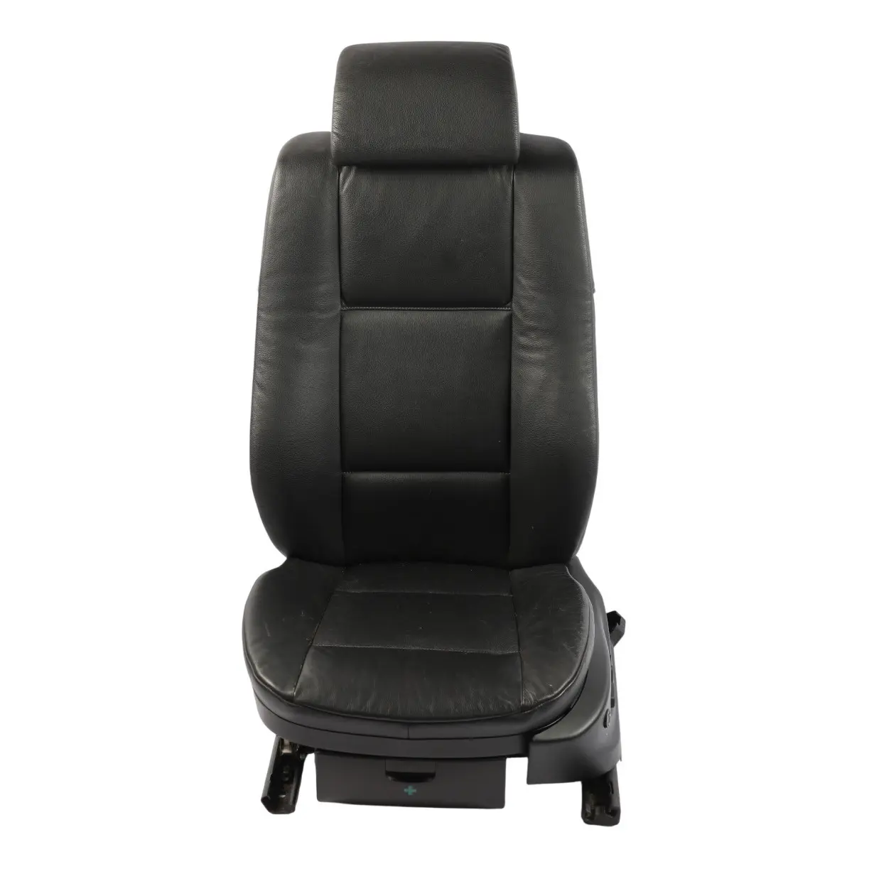 Front Seat BMW X5 E53 Comfort Heated Black Leather Dakota Left N/S with Memory 