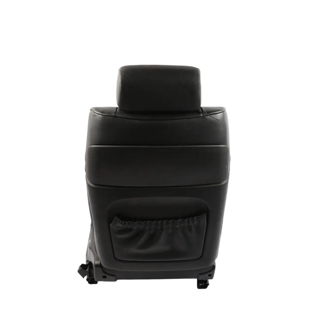  Front Seat BMW X5 E53 Comfort Heated Black Leather Dakota Left N/S with Memory - SKU RHD-7077553-1 - Part number 7077553