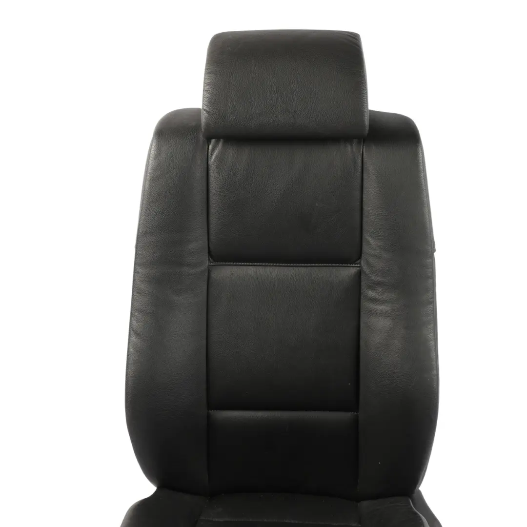  Front Seat BMW X5 E53 Comfort Heated Black Leather Dakota Left N/S with Memory - SKU RHD-7077553-1 - Part number 7077553