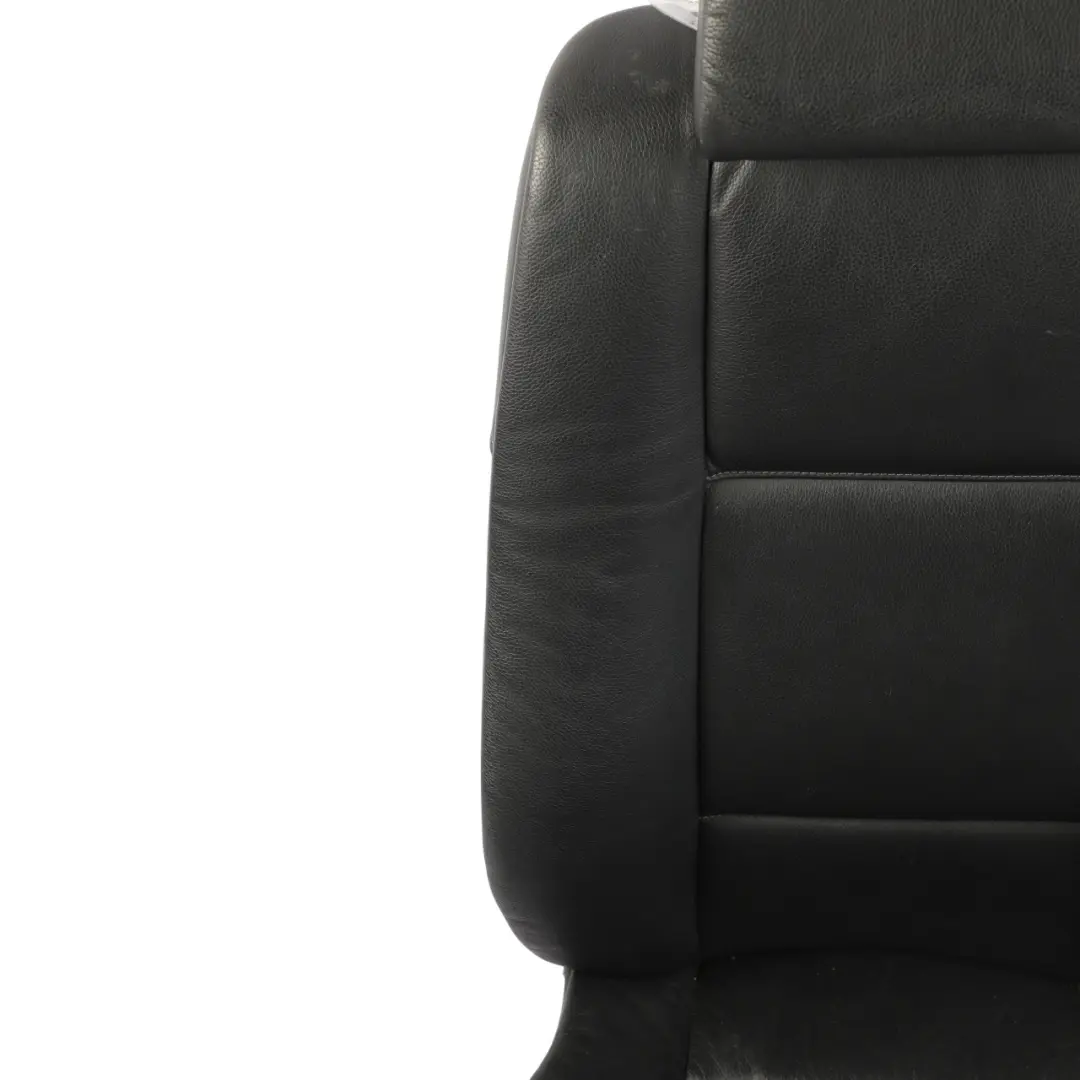  Front Seat BMW X5 E53 Comfort Heated Black Leather Dakota Left N/S with Memory - SKU RHD-7077553-1 - Part number 7077553