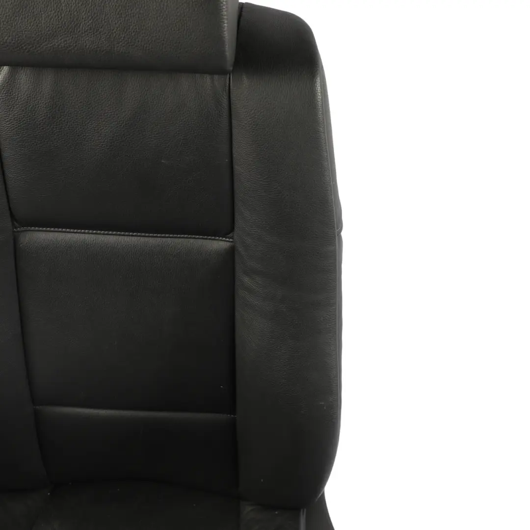  Front Seat BMW X5 E53 Comfort Heated Black Leather Dakota Left N/S with Memory - SKU RHD-7077553-1 - Part number 7077553