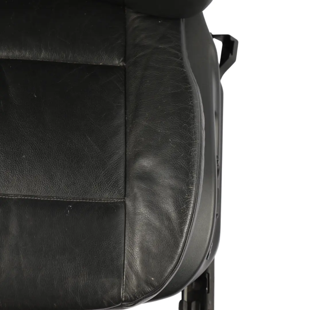  Front Seat BMW X5 E53 Comfort Heated Black Leather Dakota Left N/S with Memory - SKU RHD-7077553-1 - Part number 7077553