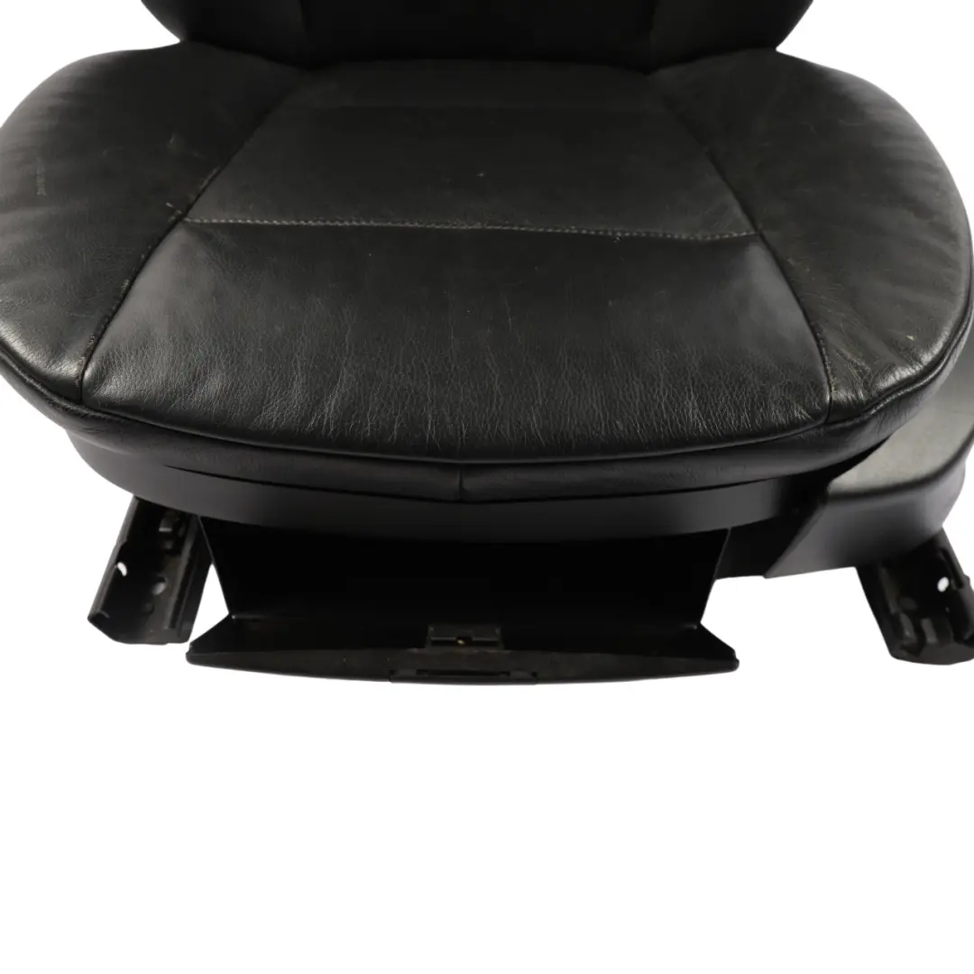  Front Seat BMW X5 E53 Comfort Heated Black Leather Dakota Left N/S with Memory - SKU RHD-7077553-1 - Part number 7077553